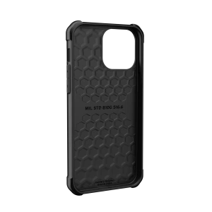 Etui UAG Urban Armor Gear Metropolis LT Apple iPhone 13 Pro Max (kevlar - czarna)
