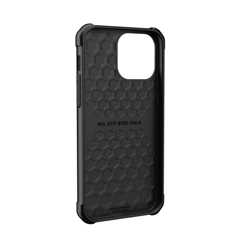 Etui UAG Urban Armor Gear Metropolis LT Apple iPhone 13 Pro Max (kevlar - czarna)
