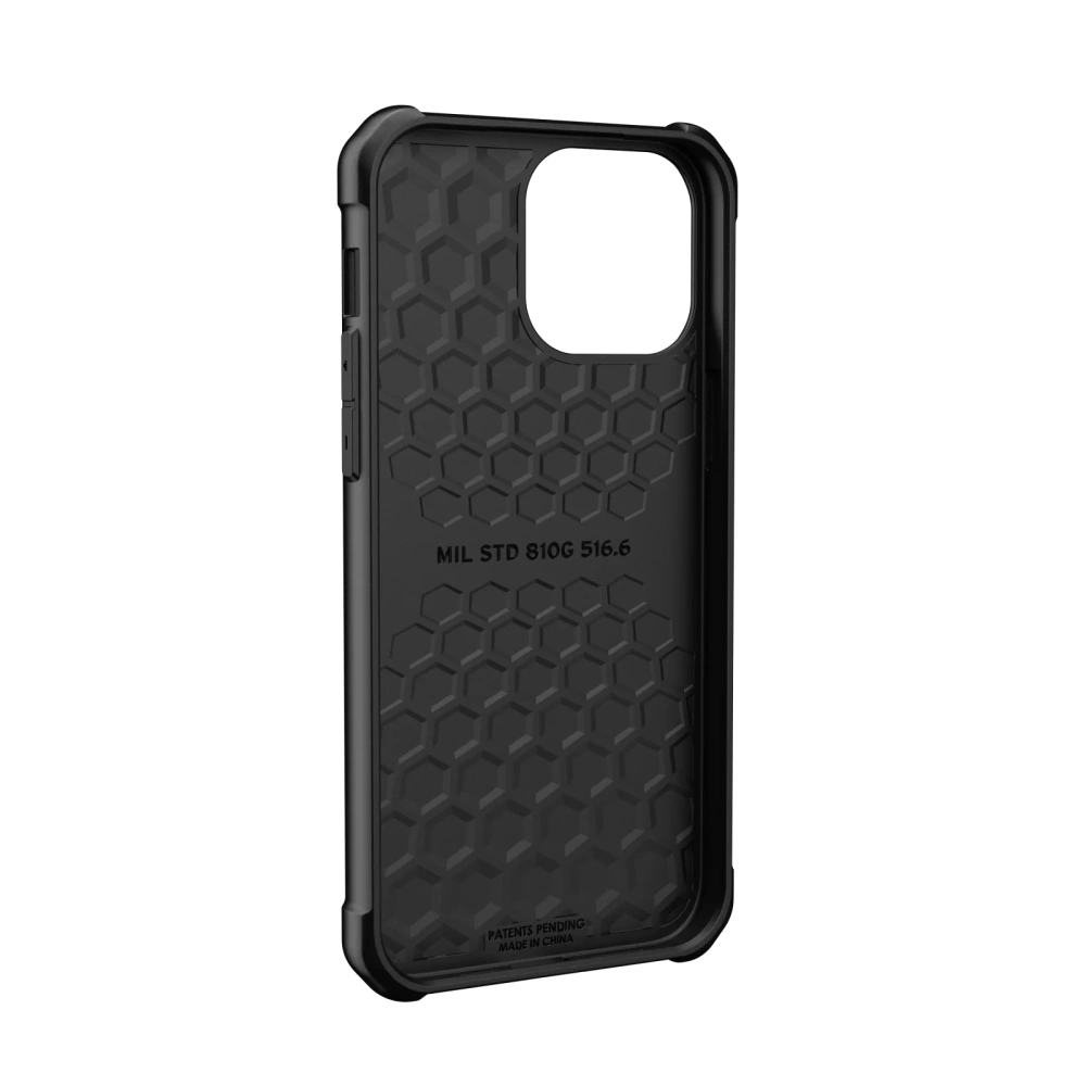 Hurtownia GSM - Etui UAG Urban Armor Gear Metropolis LT Apple iPhone 13 Pro Max (kevlar - černá) - UAG731KEVBLK - {ean13} - Hurt