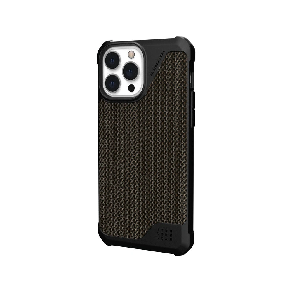 Hurtownia GSM - Etui UAG Urban Armor Gear Metropolis LT Apple iPhone 13 Pro Max (kevlar - zelená) - UAG732KEVGRN - {ean13} - Hurt