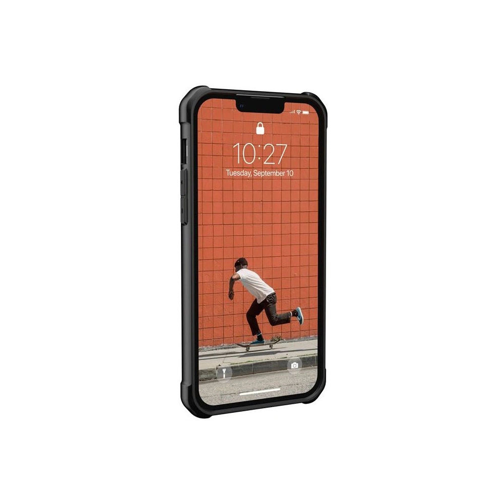 Hurtownia GSM - Etui UAG Urban Armor Gear Metropolis LT Apple iPhone 13 Pro Max MagSafe (kevlar - czarna) - UAG733KEVBLK - {ean13} - Hurt