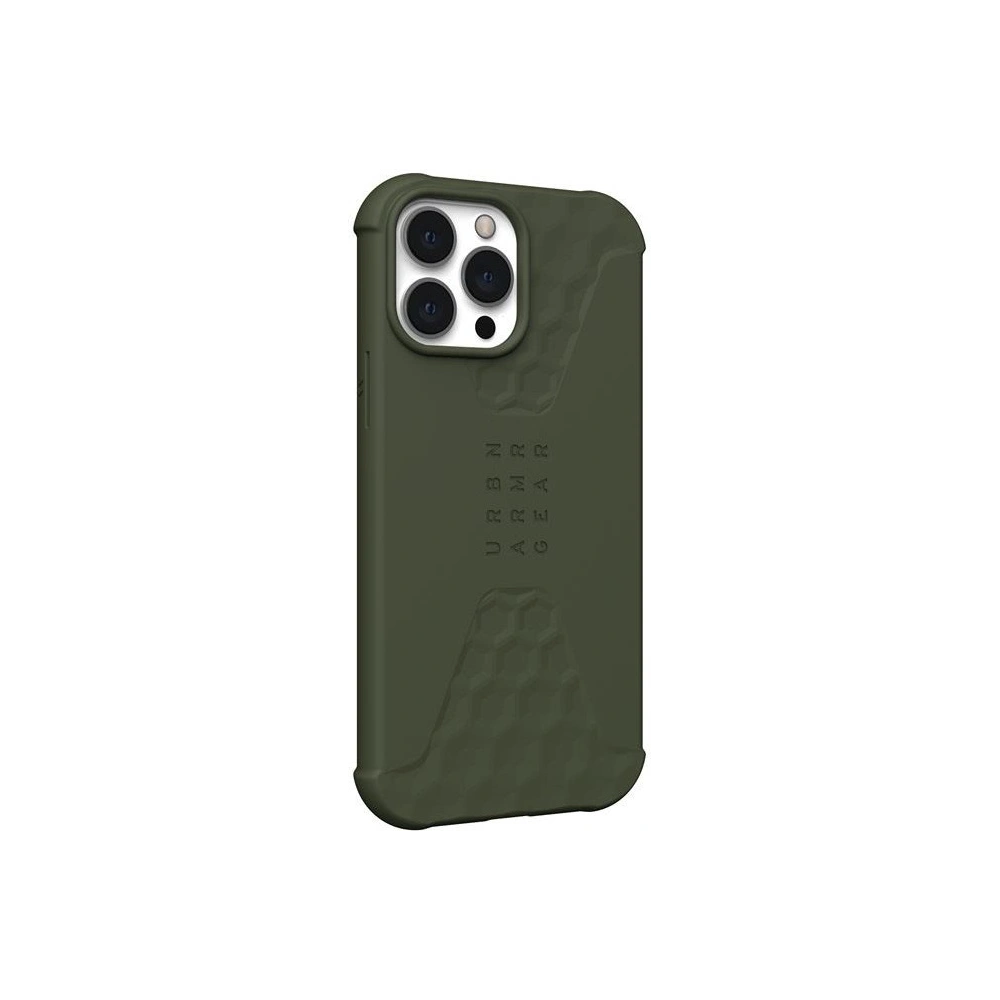 Hurtownia GSM - Etui UAG Urban Armor Gear Standard Issue Apple iPhone 13 Pro Max (zielona) - UAG740GRN - {ean13} - Hurt