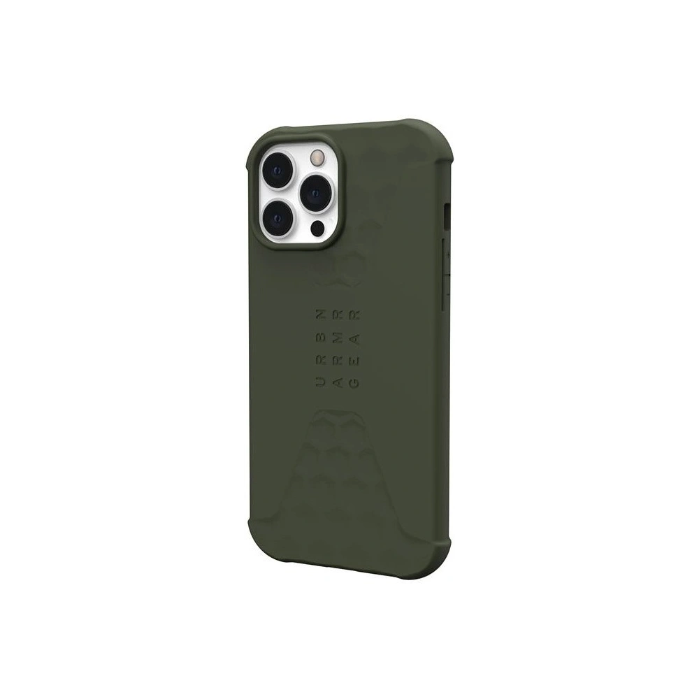 Hurtownia GSM - Etui UAG Urban Armor Gear Standard Issue Apple iPhone 13 Pro Max (zielona) - UAG740GRN - {ean13} - Hurt