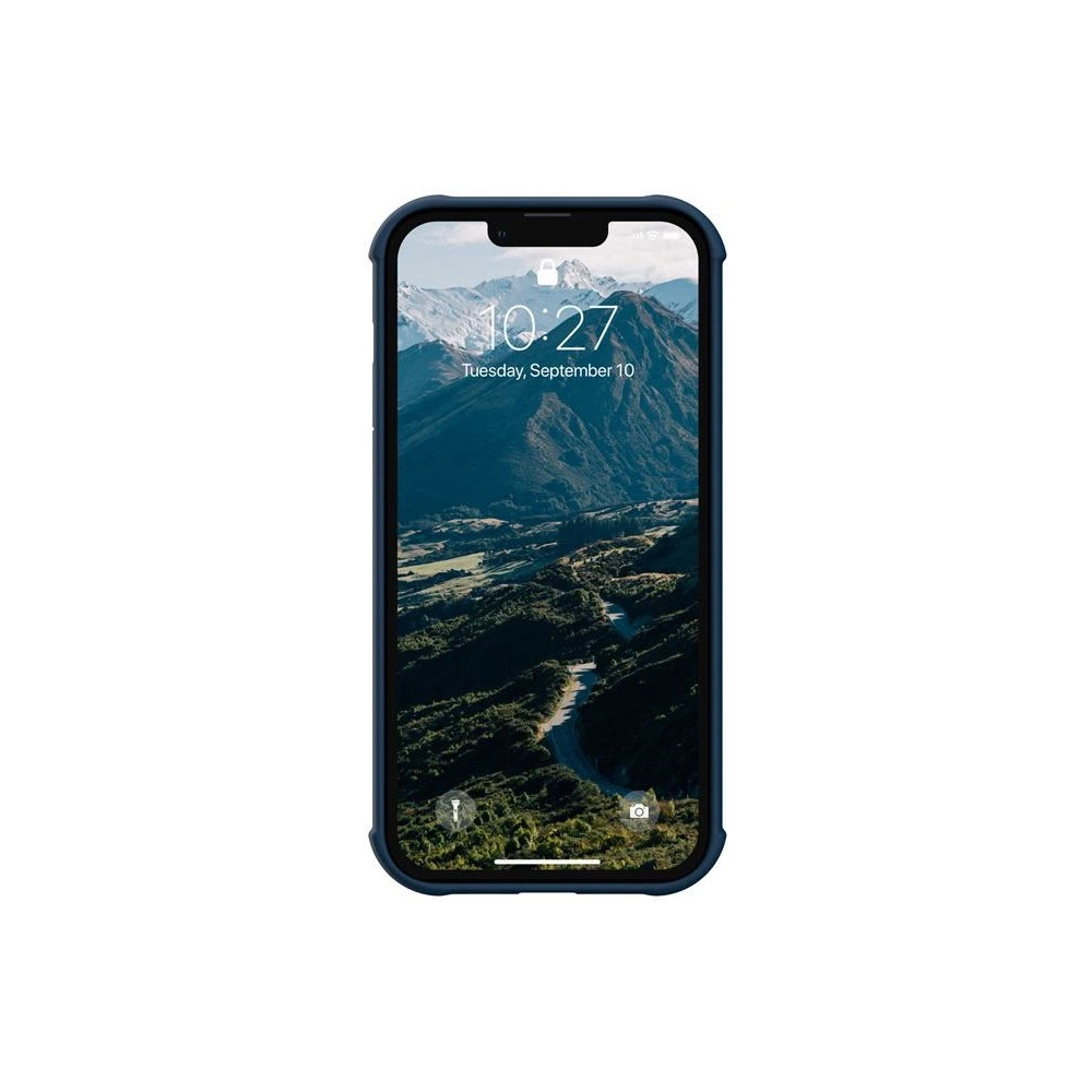 Wholesale UAG Urban Armor Gear Standard Issue Apple iPhone 13 Pro Max (blue) - UAG741BLU - {ean13} - Hurt