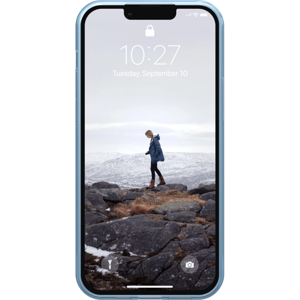 Hurtownia GSM - Etui UAG Urban Armor Gear Lucent [U] Apple iPhone 13 Pro Max (cerulean) - UAG745CER - {ean13} - Hurt