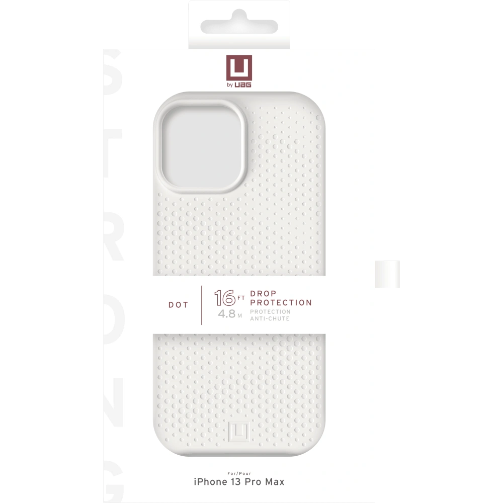 Hurtownia GSM - Case UAG Urban Armor Gear Dot [U] Apple iPhone 13 Pro Max (marshmallow) - UAG748MAR - {ean13} - Hurt