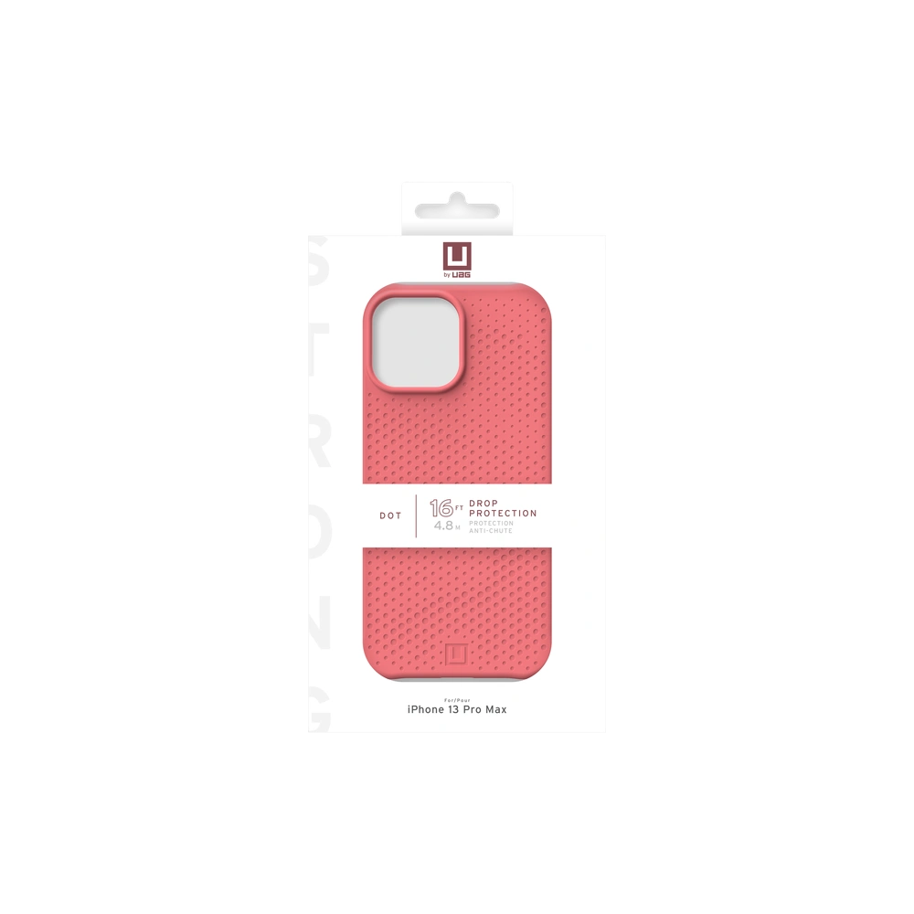 Hurtownia GSM - Etui UAG Urban Armor Gear Dot [U] Apple iPhone 13 Pro Max (hlína) - UAG749CLA - {ean13} - Hurt