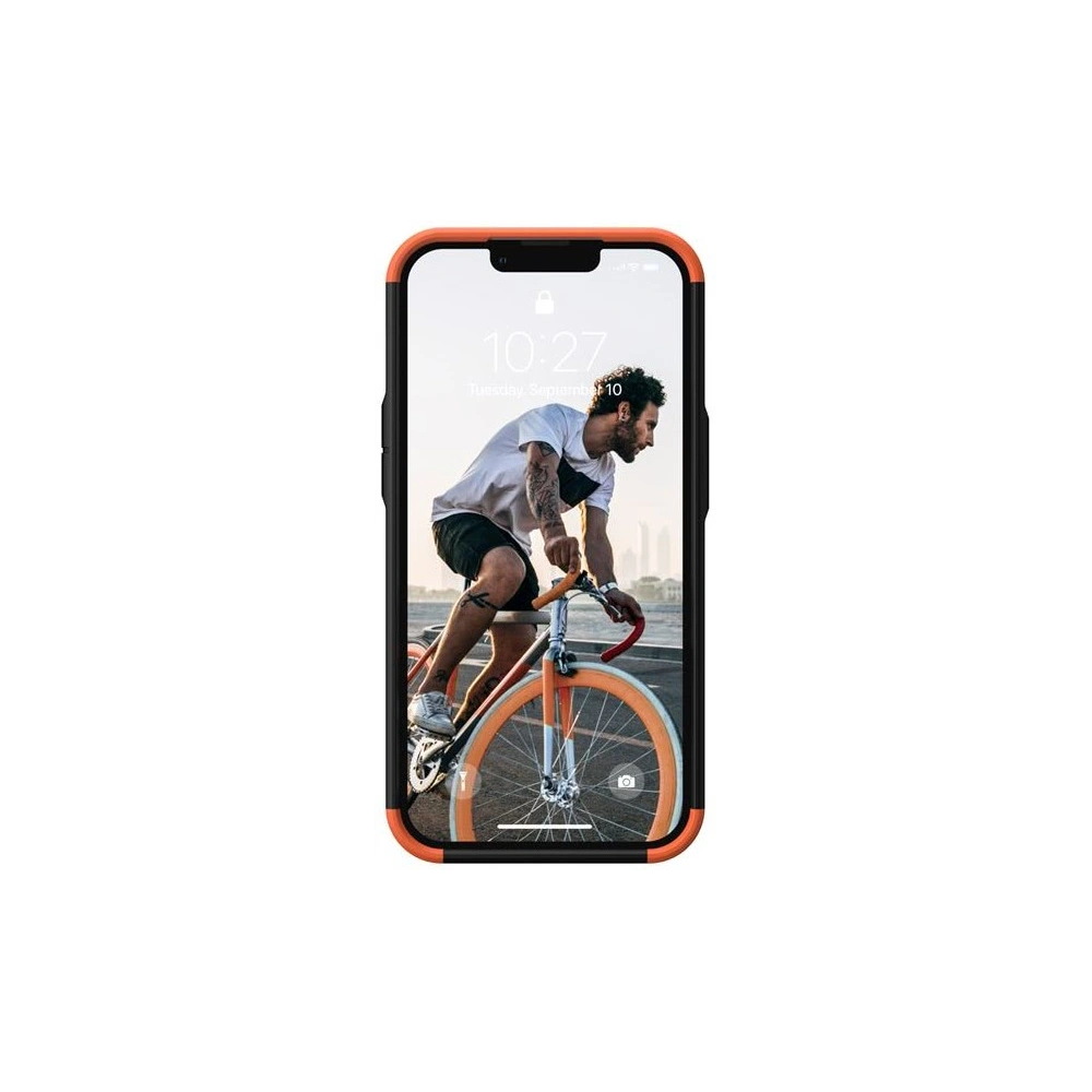 Case UAG Urban Armor Gear Civilian Apple iPhone 13 (schwarz)