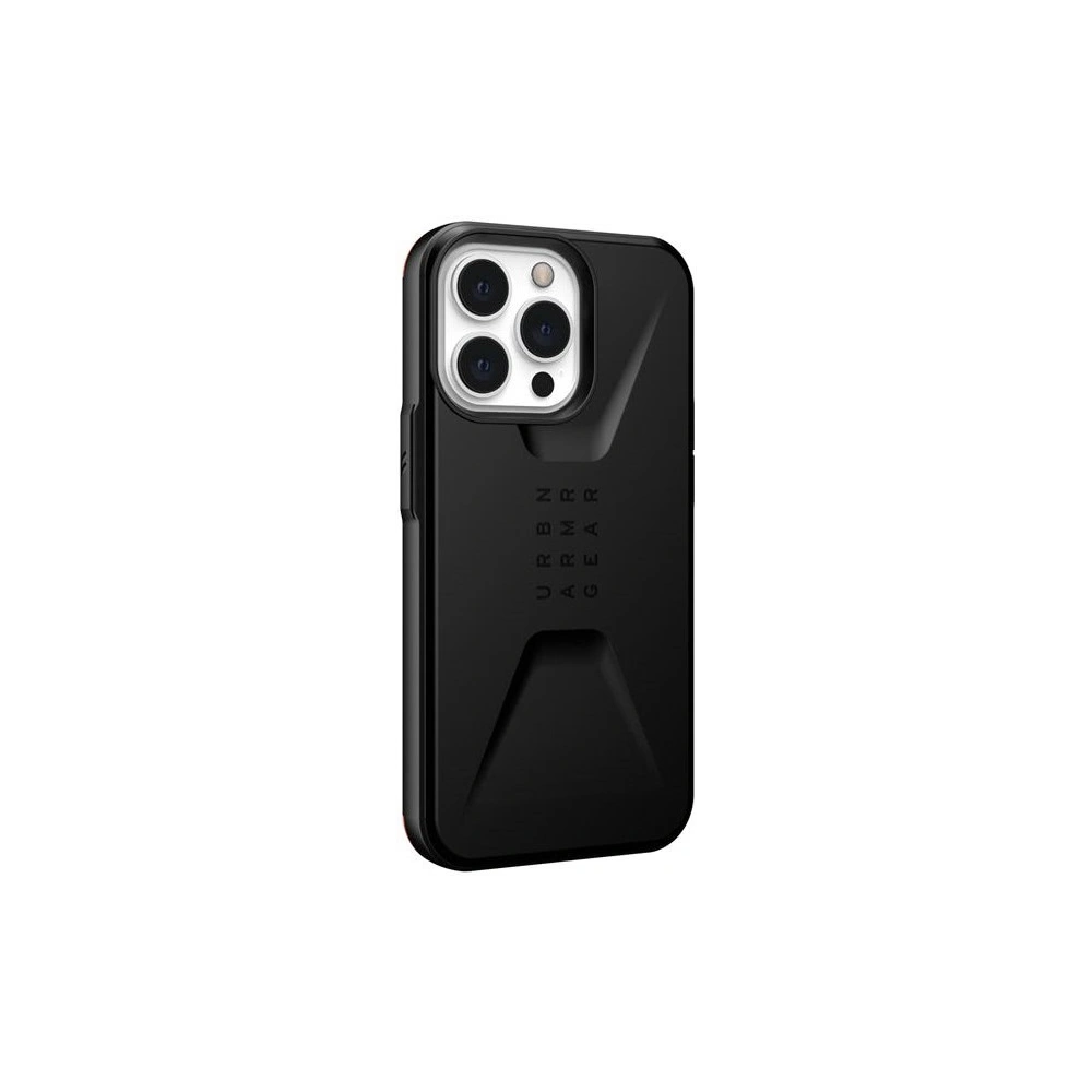 Hurtownia GSM - Etui UAG Urban Armor Gear Civilian Apple iPhone 13 Pro (černá) - UAG761BLK - {ean13} - Hurt