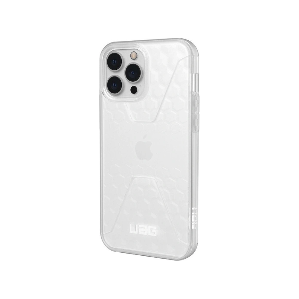 Hurtownia GSM - Etui UAG Urban Armor Gear Civilian Apple iPhone 13 Pro (mléčný led) - UAG762ICE - {ean13} - Hurt