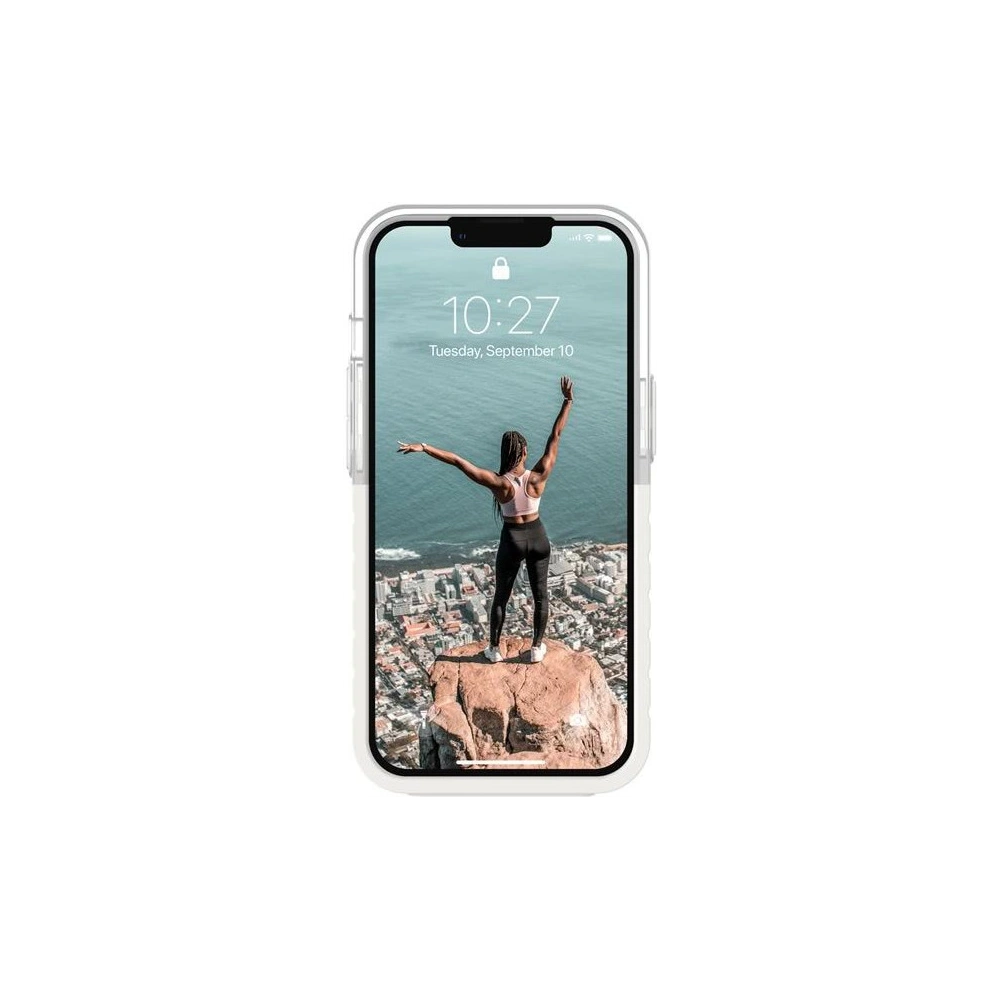 Etui UAG Urban Armor Gear Dip [U] Apple iPhone 13 (marshmallow)