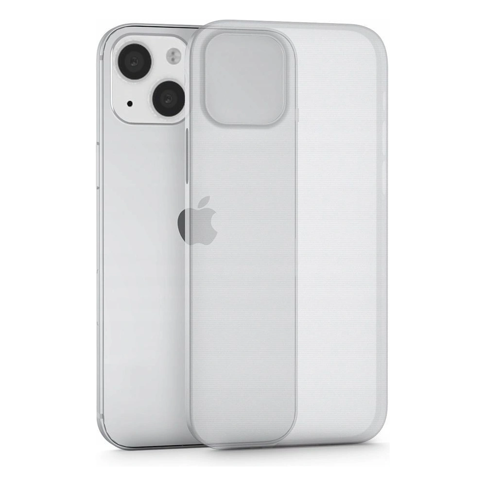 Hurtownia GSM - Etui Tech-Protect Ultraslim 0.4mm Apple iPhone 13 mini Matný Čirý - THP637MCL - {ean13} - Hurt