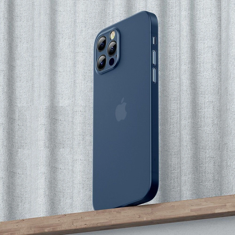 Hurtownia GSM - Etui Tech-Protect Ultraslim 0.4mm Apple iPhone 13 mini Matný Čirý - THP637MCL - {ean13} - Hurt
