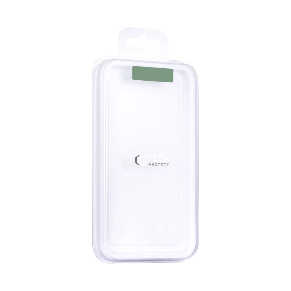 Hurtownia GSM - Etui Tech-Protect Ultraslim 0.4mm Apple iPhone 13 mini Matný Čirý - THP637MCL - {ean13} - Hurt