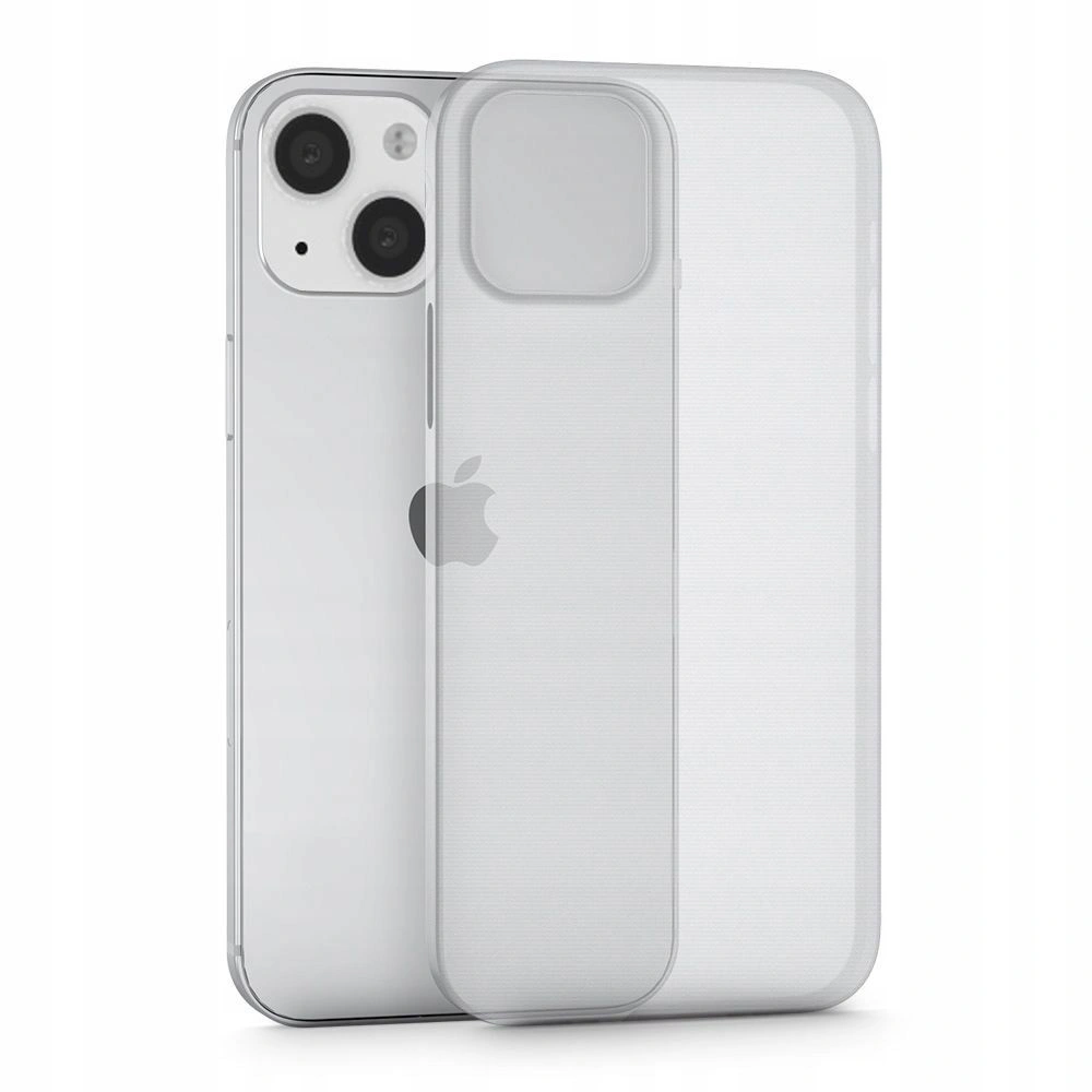 Hurtownia GSM - Etui Tech-Protect Ultraslim 0.4mm Apple iPhone 13 Matná čirá - THP639MCL - {ean13} - Hurt