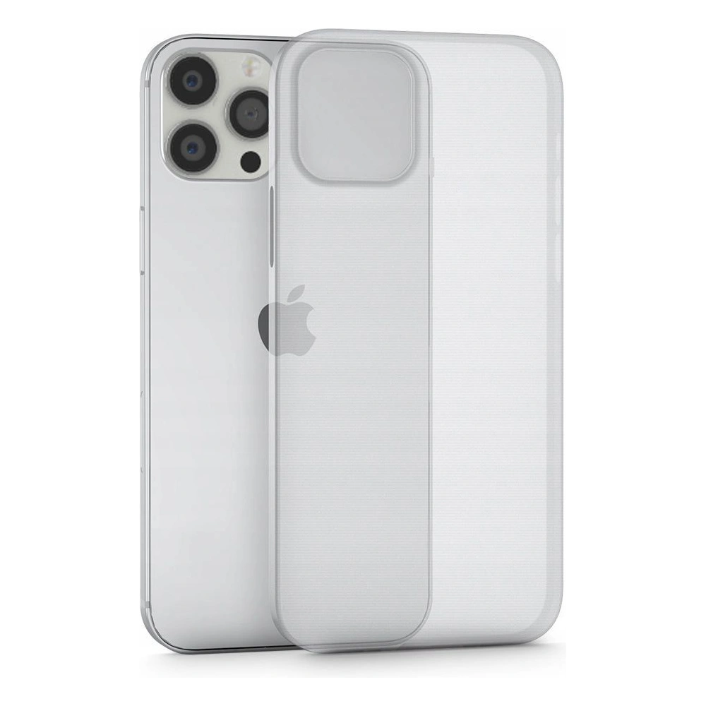 Hurtownia GSM - Etui Tech-Protect Ultraslim 0.4mm Apple iPhone 13 Pro Max Matný Čirý - THP643MCL - {ean13} - Hurt