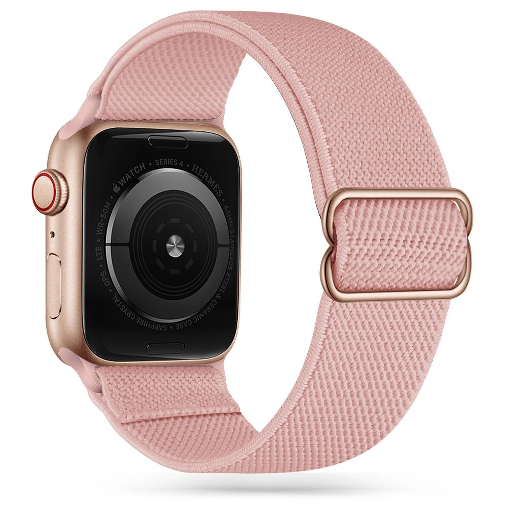 Hurtownia GSM - Pasek Tech-Protect Mellow Apple Watch 4/5/6/7/SE/8/9/10 40/41/42mm Růžový písek - THP644PNKSAN - {ean13} - Hurt