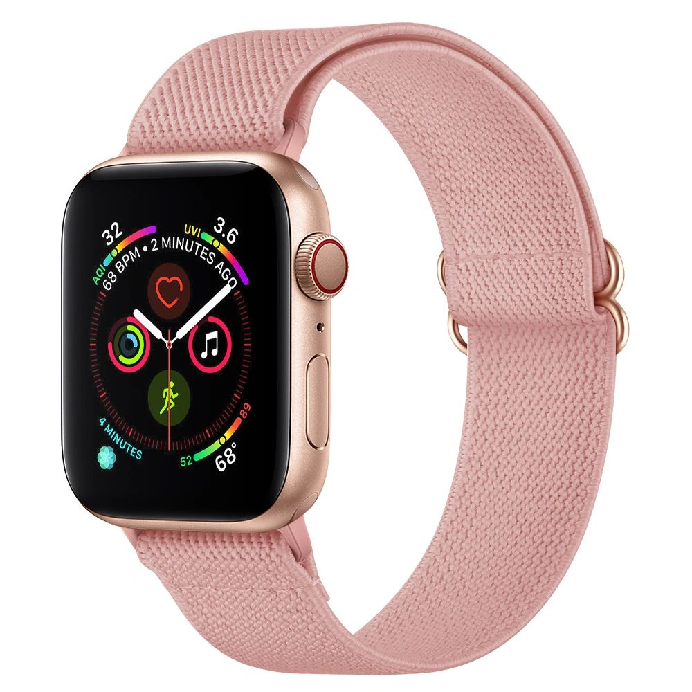 Hurtownia GSM - Pasek Tech-Protect Mellow Apple Watch 4/5/6/7/SE/8/9/10 40/41/42mm Růžový písek - THP644PNKSAN - {ean13} - Hurt
