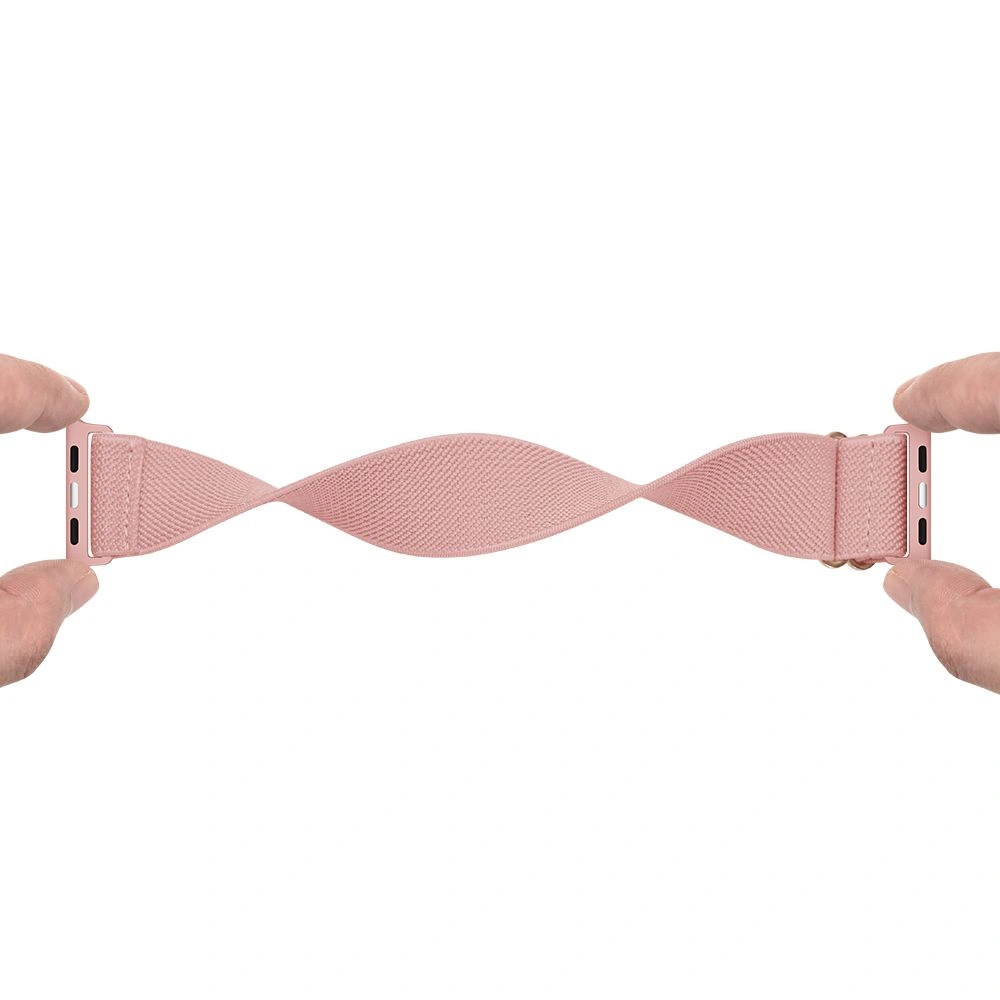 Hurtownia GSM - Pasek Tech-Protect Mellow Apple Watch 4/5/6/7/SE/8/9/10 40/41/42mm Růžový písek - THP644PNKSAN - {ean13} - Hurt