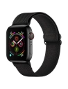 Hurtownia GSM - Pásek Tech-Protect Mellow Apple Watch 4/5/6/7/SE/8/9/Ultra 44/45/49mm černý - THP645BLK - {ean13} - Hurt