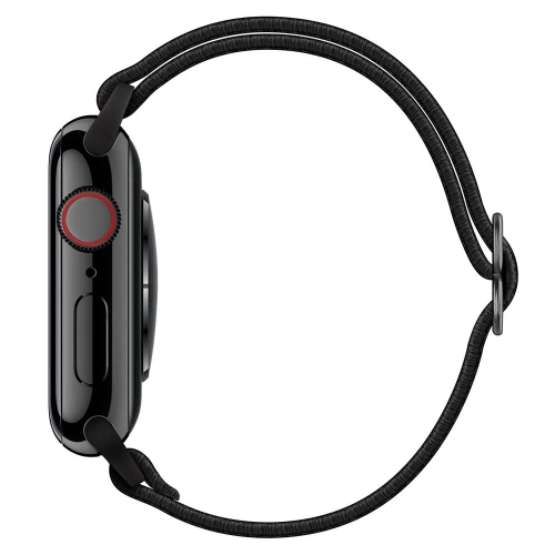 Pasek Tech-Protect Mellow Apple Watch 4/5/6/7/SE/8/9/Ultra 44/45/49mm Black