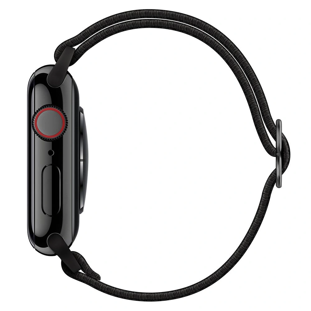 Hurtownia GSM - Pásek Tech-Protect Mellow Apple Watch 4/5/6/7/SE/8/9/Ultra 44/45/49mm černý - THP645BLK - {ean13} - Hurt