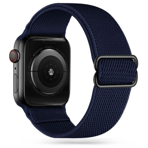 Pasek Tech-Protect Mellow Apple Watch 4/5/6/7/SE/8/9/Ultra 44/45/49mm Tengerészkék