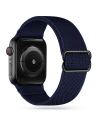 Pasek Tech-Protect Mellow Apple Watch 4/5/6/7/SE/8/9/Ultra 44/45/49mm Námořnická modř