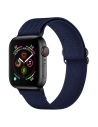 Hurtownia GSM - Pasek Tech-Protect Mellow Apple Watch 4/5/6/7/SE/8/9/Ultra 44/45/49mm Navy - THP646NAV - {ean13} - Hurt