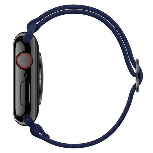 Pasek Tech-Protect Mellow Apple Watch 4/5/6/7/SE/8/9/Ultra 44/45/49mm Navy