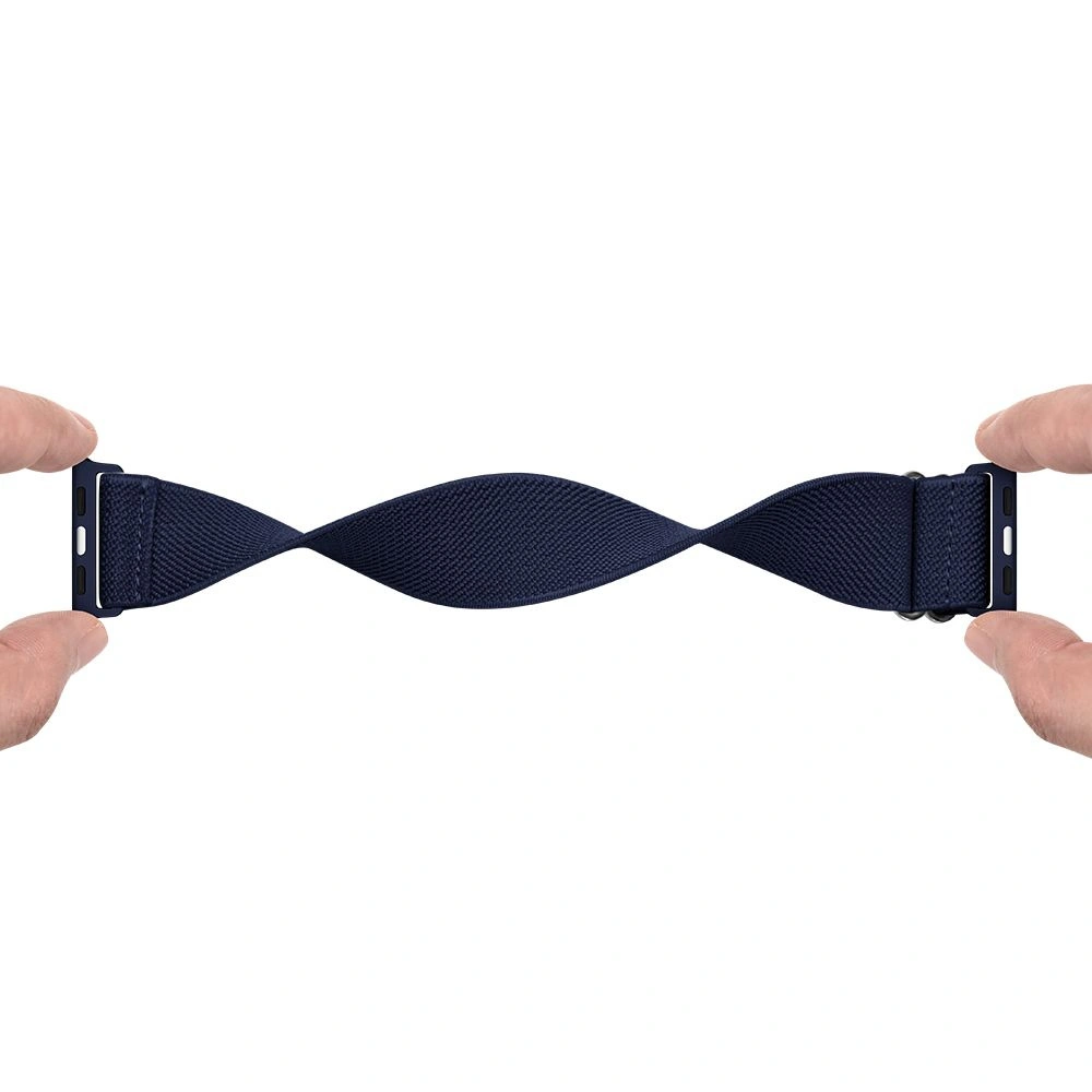 Hurtownia GSM - Pasek Tech-Protect Mellow Apple Watch 4/5/6/7/SE/8/9/Ultra 44/45/49mm Navy - THP646NAV - {ean13} - Hurt