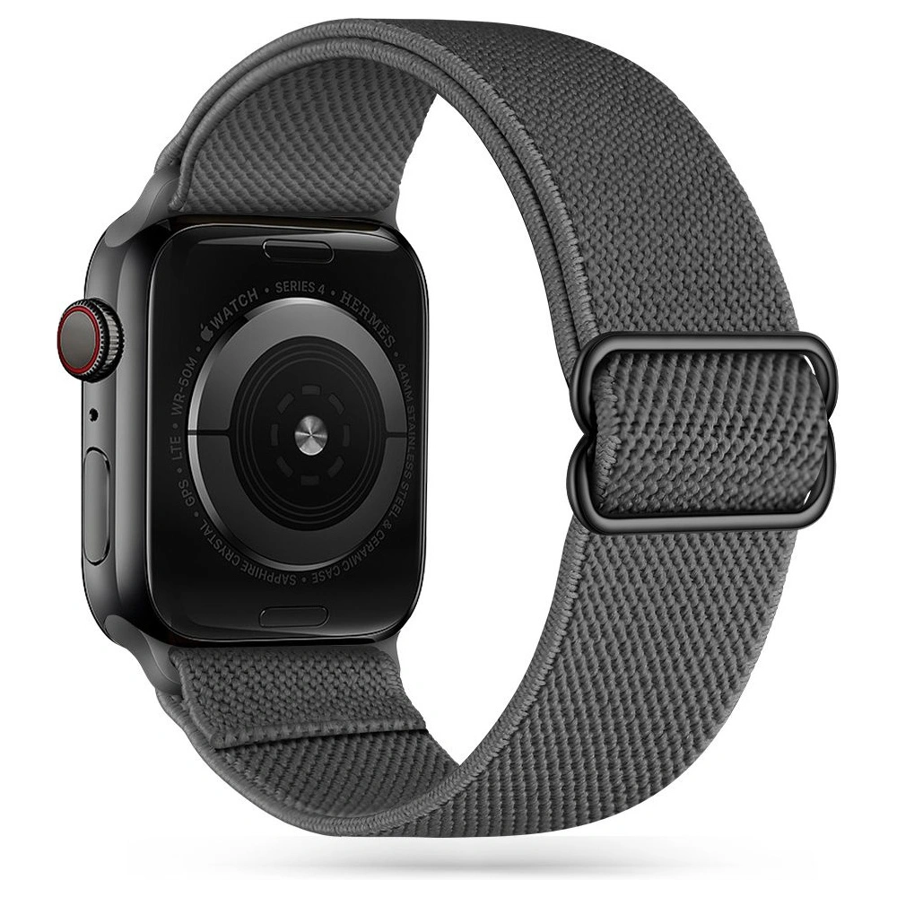 Hurtownia GSM - Pasek Tech-Protect Mellow Apple Watch 4/5/6/7/SE/8/9/Ultra 44/45/49mm Gri - THP647GRY - {ean13} - Hurt