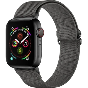 Pasek Tech-Protect Mellow Apple Watch 4/5/6/7/SE/8/9/Ultra 44/45/49mm Szürke
