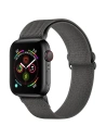 Hurtownia GSM - Pasek Tech-Protect Mellow Apple Watch 4/5/6/7/SE/8/9/Ultra 44/45/49mm Šedý - THP647GRY - {ean13} - Hurt