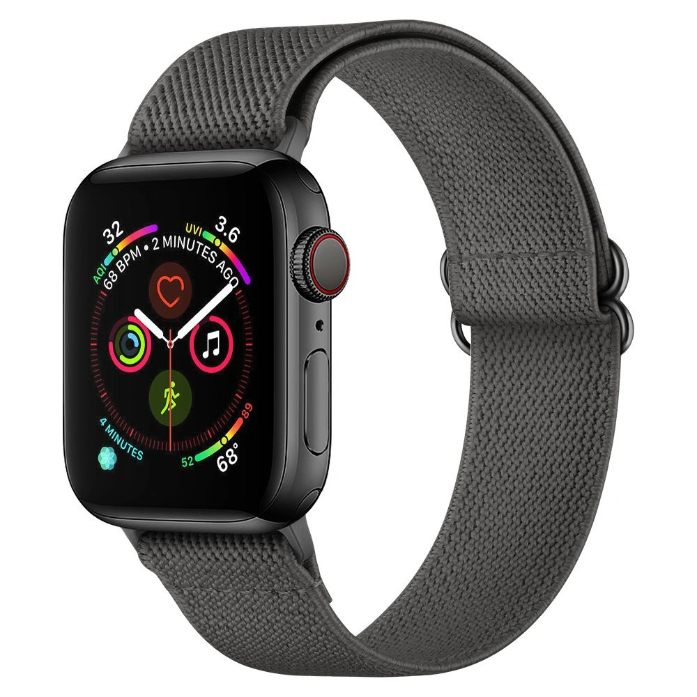 Hurtownia GSM - Pasek Tech-Protect Mellow Apple Watch 4/5/6/7/SE/8/9/Ultra 44/45/49mm Šedý - THP647GRY - {ean13} - Hurt