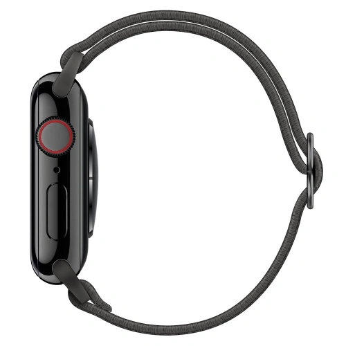 Pasek Tech-Protect Mellow Apple Watch 4/5/6/7/SE/8/9/Ultra 44/45/49mm Grey