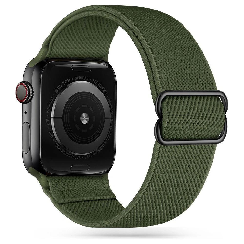 Hurtownia GSM - Pasek Tech-Protect Mellow Apple Watch 4/5/6/7/SE/8/9/Ultra 44/45/49mm Zöld - THP648GRN - {ean13} - Hurt
