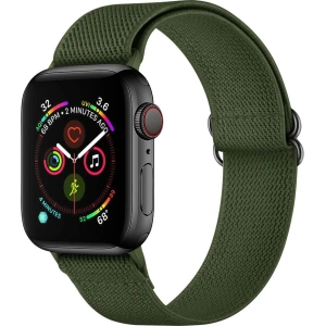 Pasek Tech-Protect Mellow Apple Watch 4/5/6/7/SE/8/9/Ultra 44/45/49mm Green