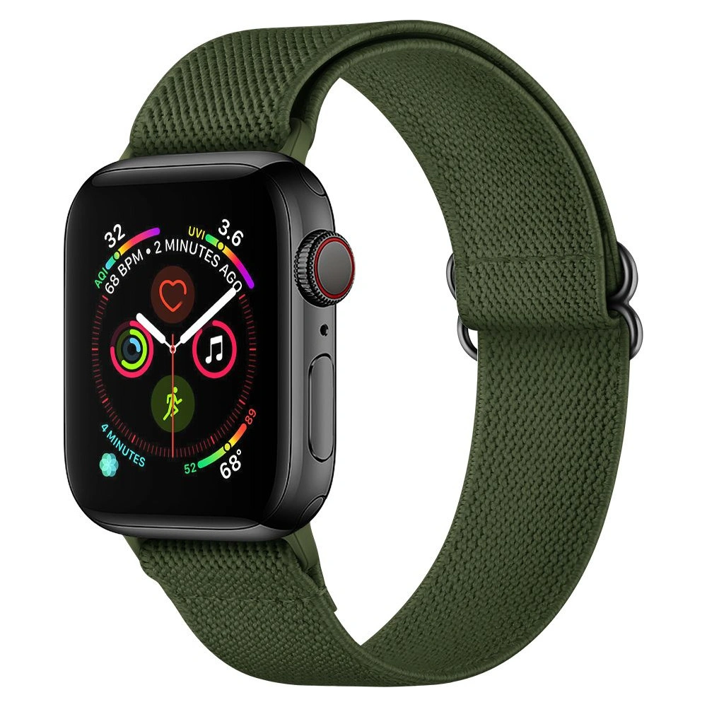 Hurtownia GSM - Pasek Tech-Protect Mellow Apple Watch 4/5/6/7/SE/8/9/Ultra 44/45/49mm Zöld - THP648GRN - {ean13} - Hurt