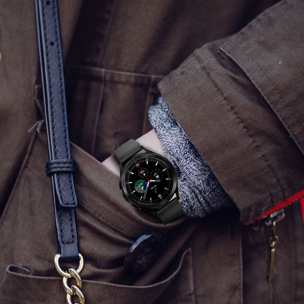 Wholesale Tech-Protect Mellow Samsung Galaxy Watch 4 40/42/44/46mm Grey - THP649GRY - {ean13} - Hurt
