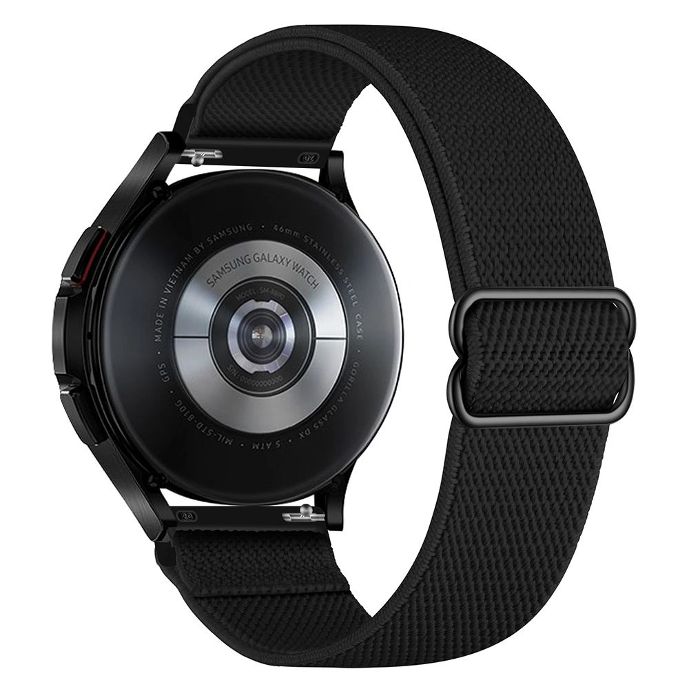 Hurtownia GSM - Pasek Tech-Protect Mellow Samsung Galaxy Watch 4 40/42/44/46mm Black - THP650BLK - {ean13} - Hurt