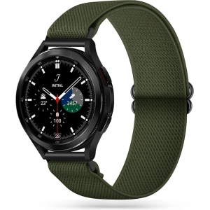 Pasek Tech-Protect Mellow Samsung Galaxy Watch 4 40/42/44/46mm Green
