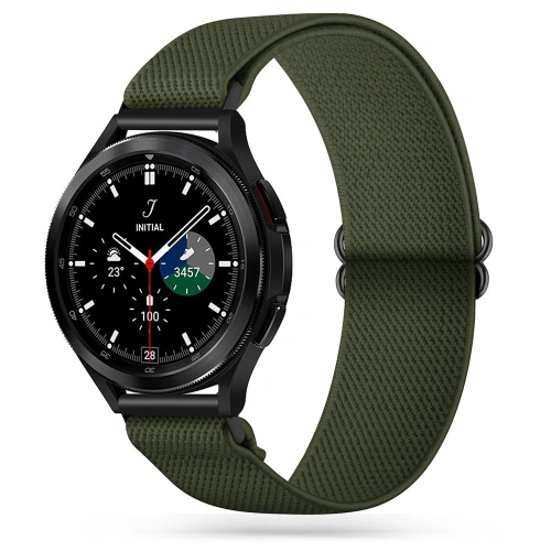 Pasek Tech-Protect Mellow Samsung Galaxy Watch 4 40/42/44/46mm Green