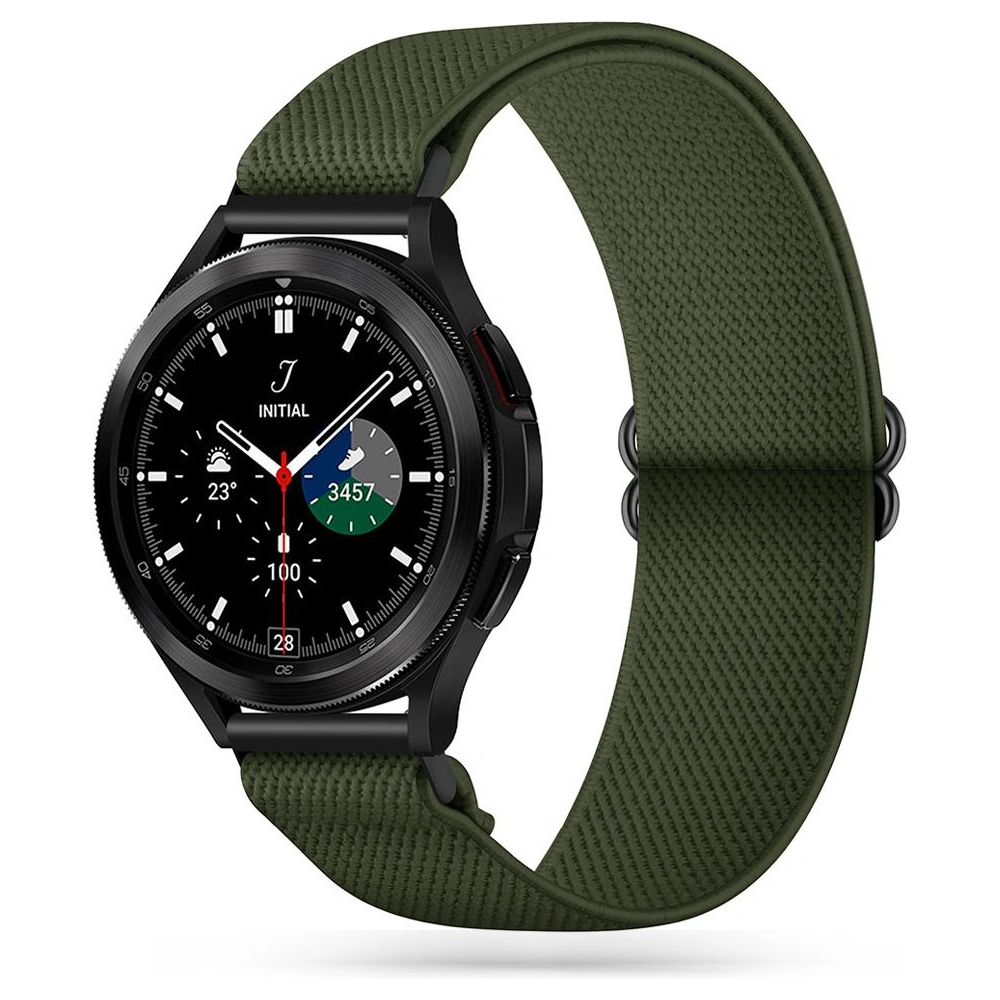 Hurtownia GSM - Pasek Tech-Protect Mellow Samsung Galaxy Watch 4 40/42/44/46mm Green - THP651GRN - {ean13} - Hurt