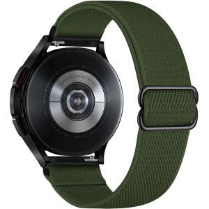 Pasek Tech-Protect Mellow Samsung Galaxy Watch 4 40/42/44/46mm Green