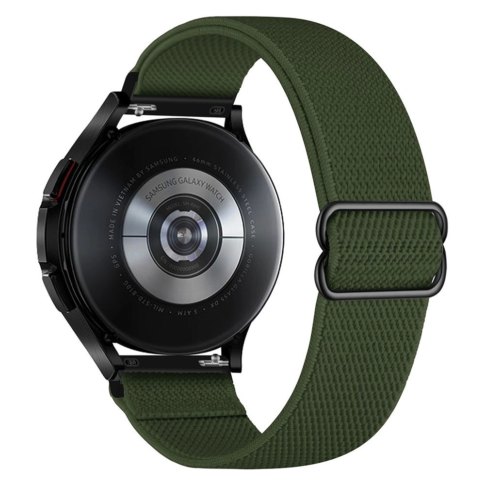 Hurtownia GSM - Pasek Tech-Protect Mellow Samsung Galaxy Watch 4 40/42/44/46mm Green - THP651GRN - {ean13} - Hurt
