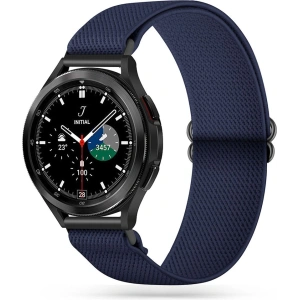 Pasek Tech-Protect Mellow Samsung Galaxy Watch 4 40/42/44/46mm Navy