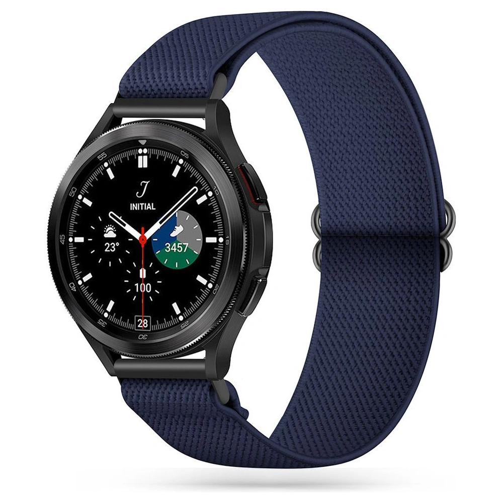 Hurtownia GSM - Tech-Protect Mellow Samsung Galaxy Watch 4 40/42/44/46mm Marine - THP652NAV - {ean13} - Hurt