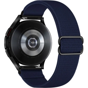 Pasek Tech-Protect Mellow Samsung Galaxy Watch 4 40/42/44/46mm Navy