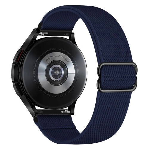 Pasek Tech-Protect Mellow Samsung Galaxy Watch 4 40/42/44/46mm Navy